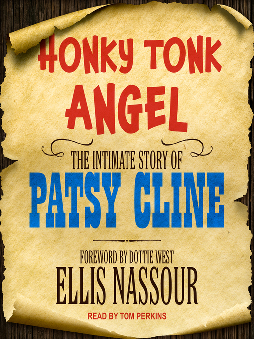 Title details for Honky Tonk Angel by Ellis Nassour - Available